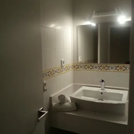 Rustic Apartman