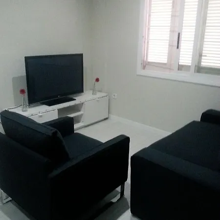 Rustic Apartman *
