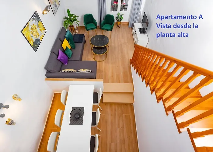 Rustic Appartement *