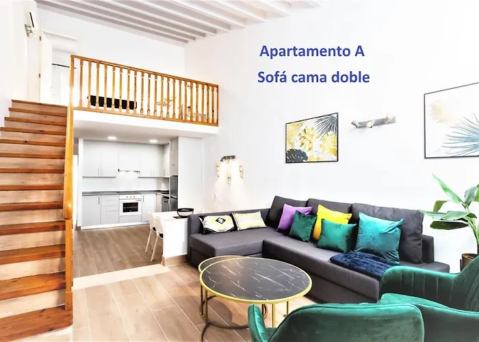 Rustic Appartement Sitges