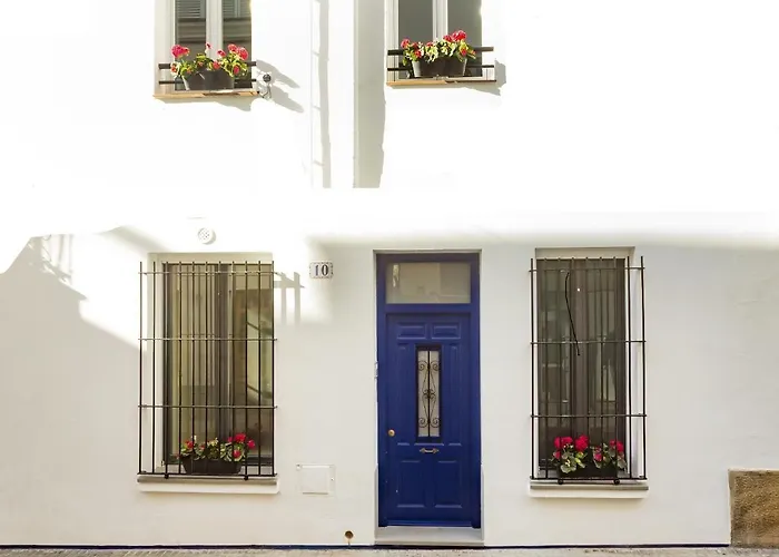 Rustic Appartement Sitges