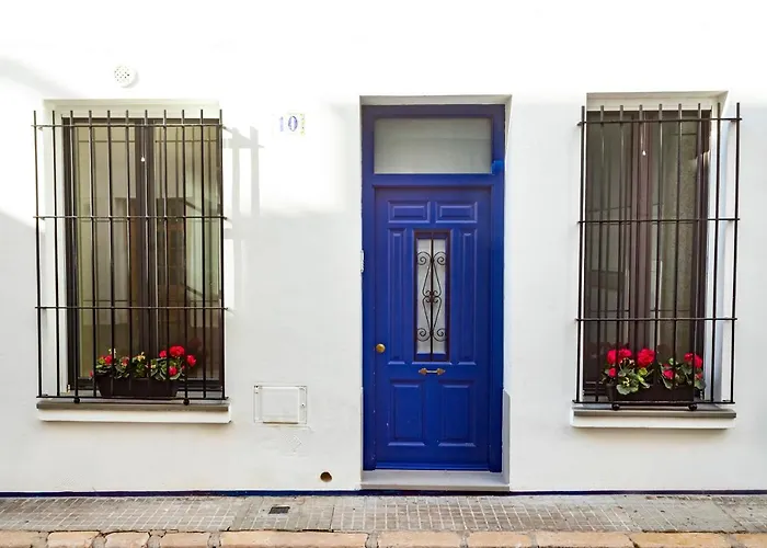 Lägenhet Rustic Sitges