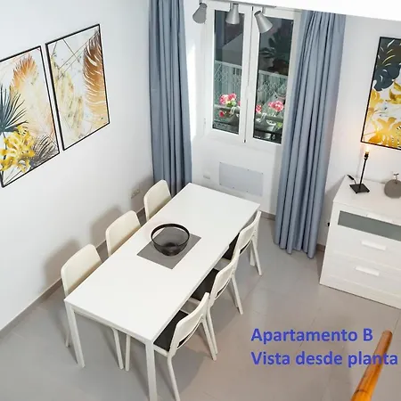 西特格斯乡间公寓 * 锡切斯