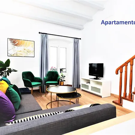 西特格斯乡间公寓