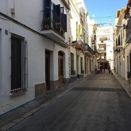 西特格斯乡间公寓 公寓