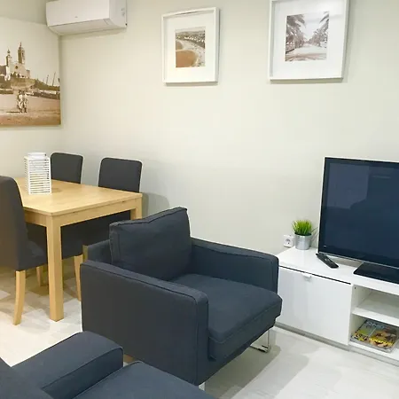 西特格斯乡间公寓 *