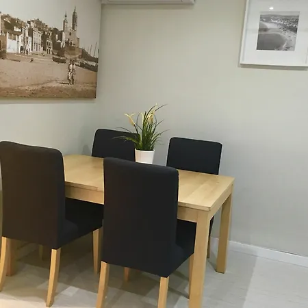 西特格斯乡间公寓 * 锡切斯