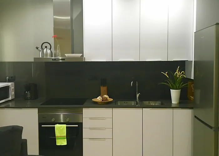 Апартаменты Rustic *