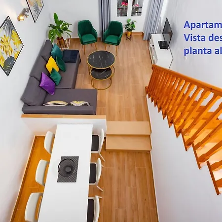 Rustic Apartamento *