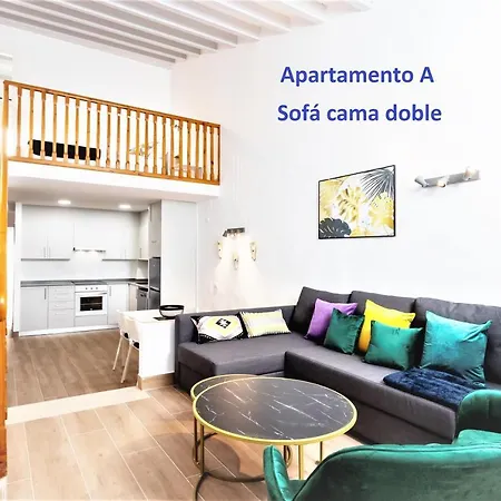 Rustic Apartamento Sitges