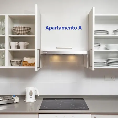 Rustic Apartamento Sitges