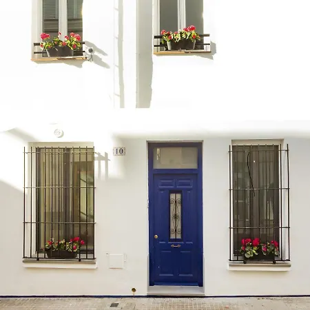 Rustic Apartamento Sitges