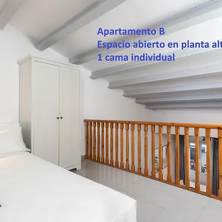 Apartamento Rustic