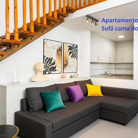Apartamento Rustic *