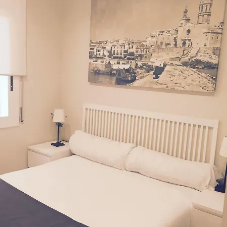 Appartement Rustic Sitges