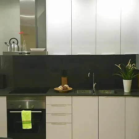 Appartement Rustic *